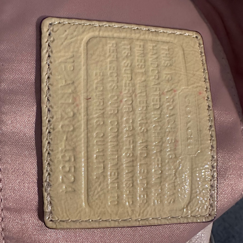 Coach Julia Mini Duffle Bag - Picture 11 of 16